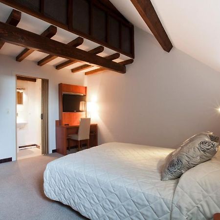 Le Chevreuil Hotel Meursault Luaran gambar