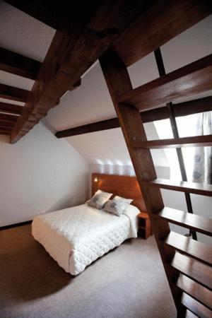 Le Chevreuil Hotel Meursault Luaran gambar