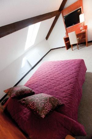 Le Chevreuil Hotel Meursault Luaran gambar